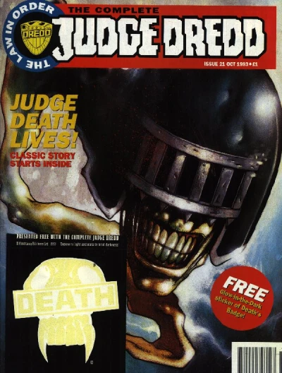 Cover of Complete JD 21