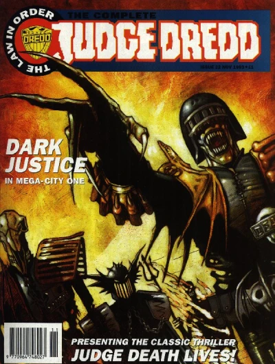 Cover of Complete JD 22