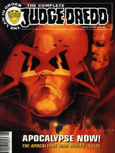 Cover of Complete JD 24