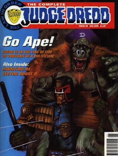 Cover of Complete JD 36