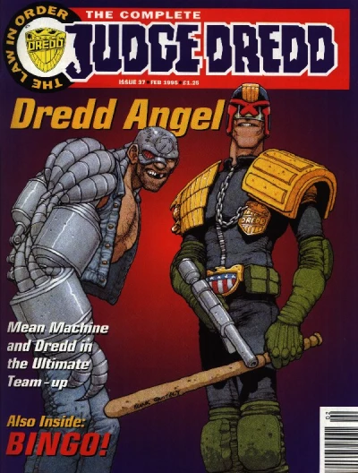 Cover of Complete JD 37