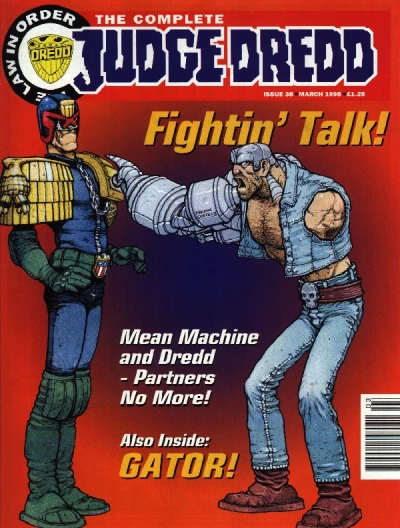 Cover of Complete JD 38