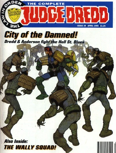 Cover of Complete JD 39