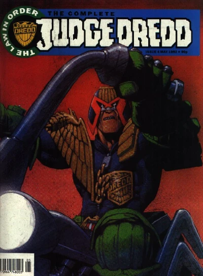 Cover of Complete JD 4