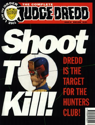 Cover of Complete JD 41