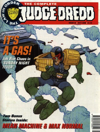 Cover of Complete JD 42