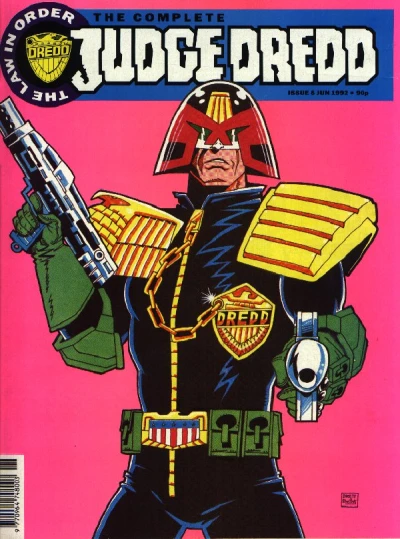Cover of Complete JD 5