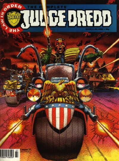 Cover of Complete JD 6
