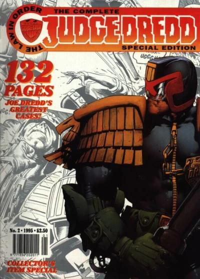 Cover of Special Edition 2