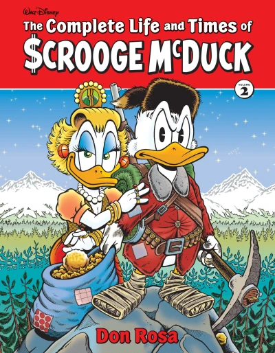 Cover of Volume 2