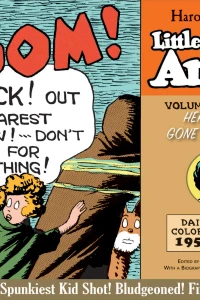 Volume Sixteen: Here Today, Gone Tomorrow