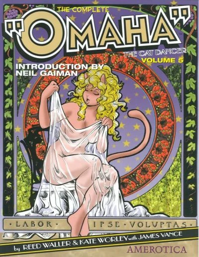 Cover of Issue #5