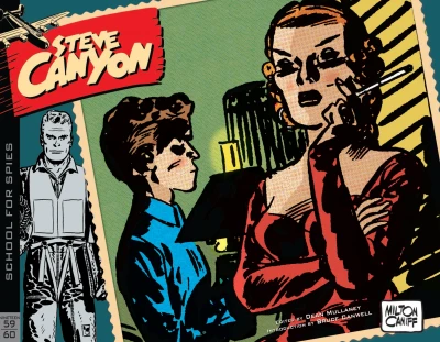 Cover of 1959-1960: School For Spies