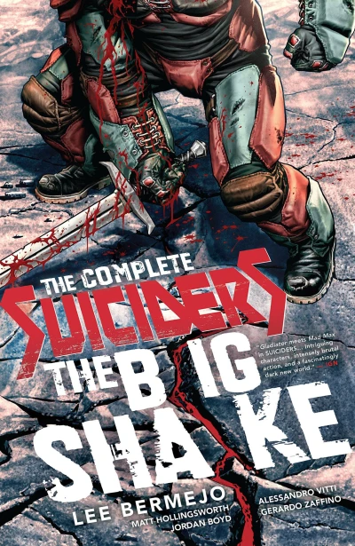 Cover of TPB
