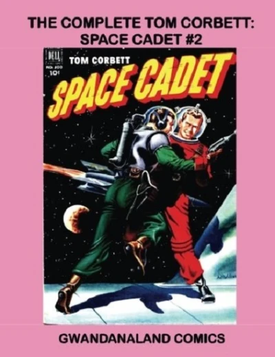 Cover of Issue #2