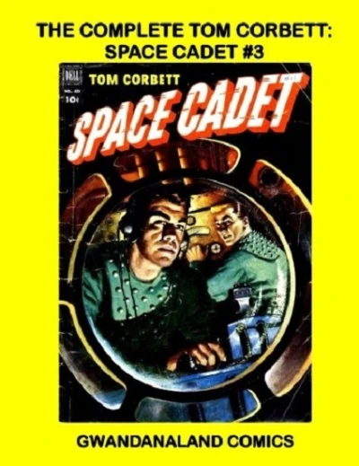 Cover of Issue #3