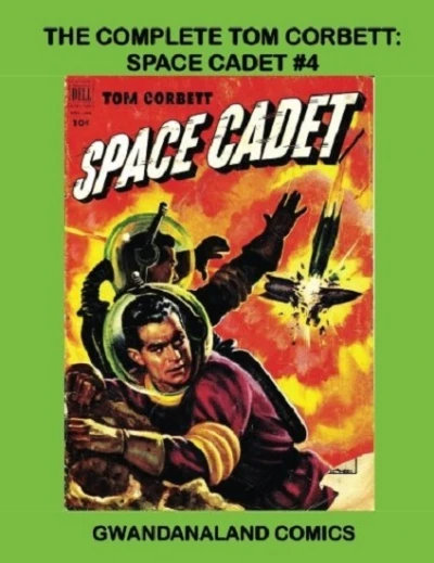 Cover of Issue #4