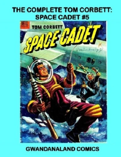 Cover of Issue #5