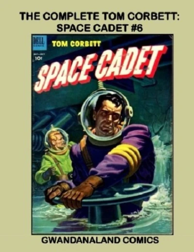 Cover of Issue #6