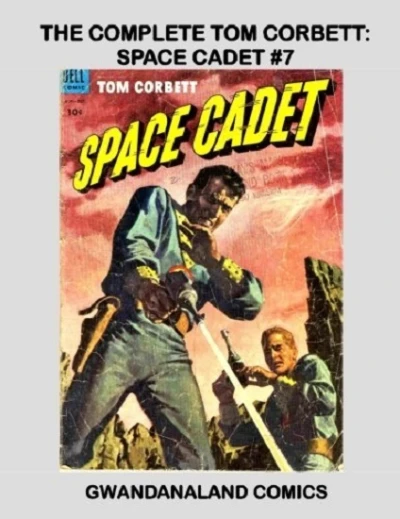 Cover of Issue #7