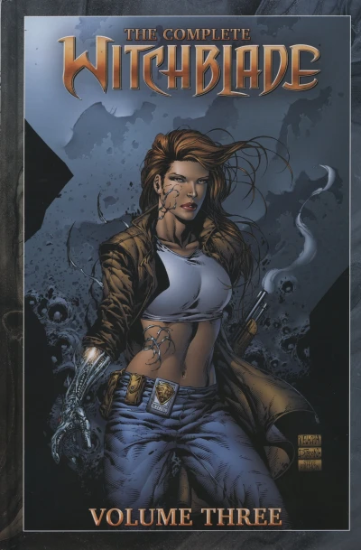 Cover of Volume Three