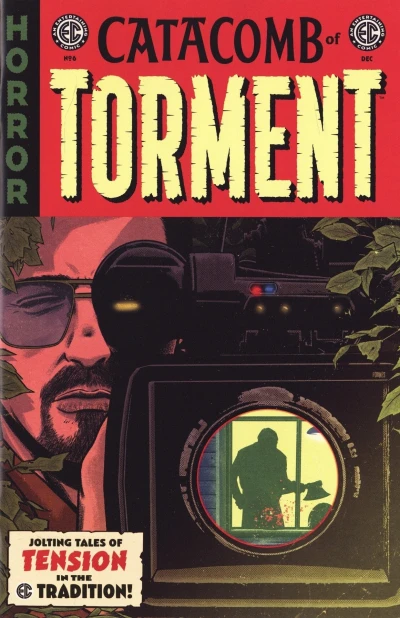 Cover of The Composite Man; Making the Cut; The Filmmaker's Dilemma