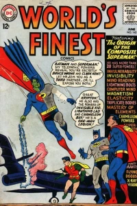 The Composite Superman!