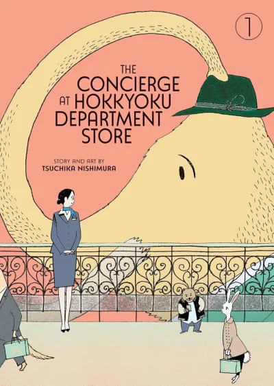Cover of Volume #1