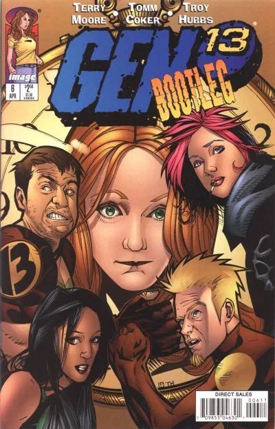 Cover of The Conclusion Of Timesick