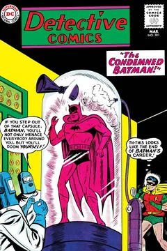 The Condemned Batman