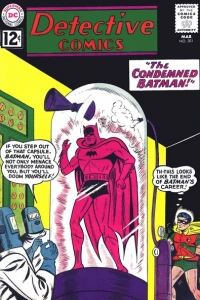 The Condemned Batman