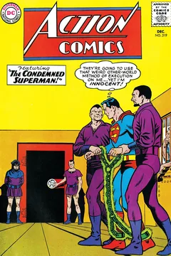 The Condemned Superman