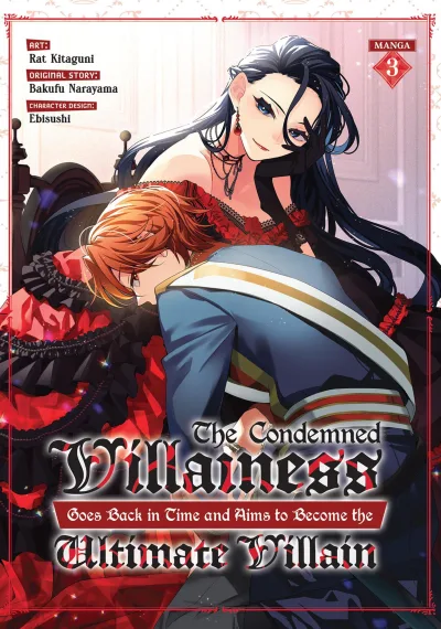 Cover of Volume 3