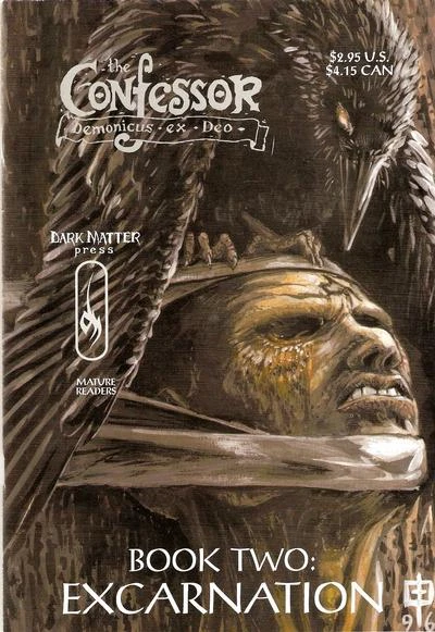 Cover of Excarnation