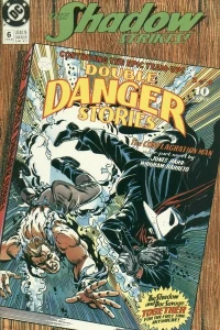 "The Conflagration Man" Chapter 2 The Big Boom