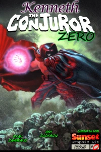 Kenneth the Conjuror