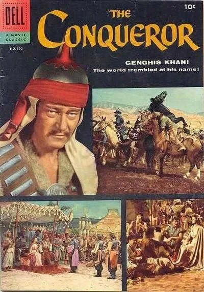 Cover of The Conqueror