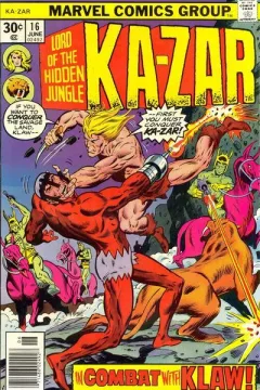 The Conquest of Klaw!