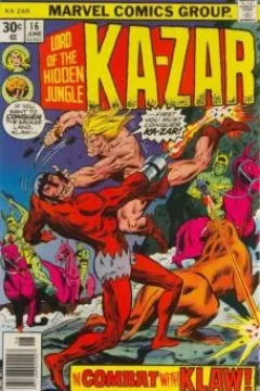 The Conquest of Klaw!