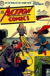 The Conquest of Superman