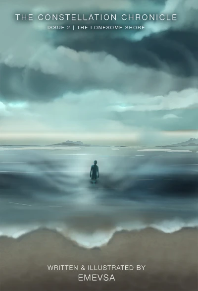 Cover of The Lonesome Shore