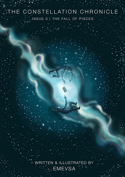 Cover of The Fall of Pisces