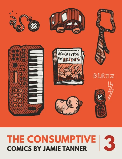 Cover of Issue #3