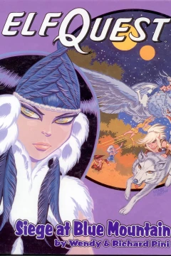 Siege at Blue Mountain