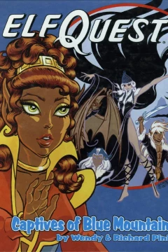 Captives of Blue Mountain