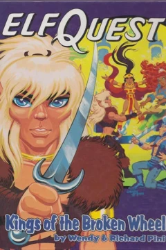 Kings of the Broken Wheen