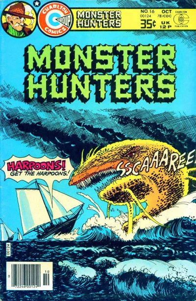 Cover of The Convert; The Kilgore Monster; Everybody Pays!; The Inquisition