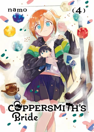 Cover of Volume 4