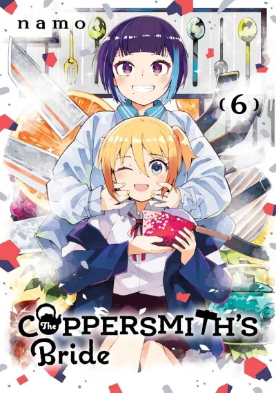 Cover of Volume 6
