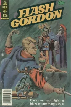 The Coronation of Ming the Merciless